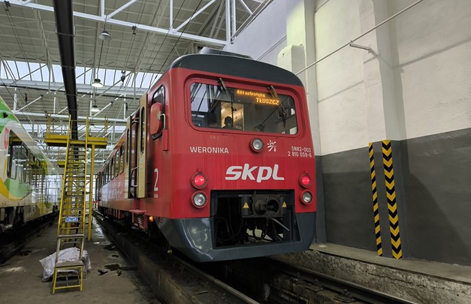 Koleje Mazowieckie: Sytuacja taborowa lepsza. Więcej pojazdów SKPL? 