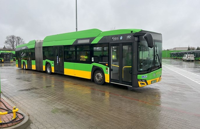 Jakie "przegubowce" kupuje MPK Poznań?