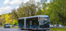 MPK Poznań testuje nowe autobusy. W tym wodorowego Mercedesa 