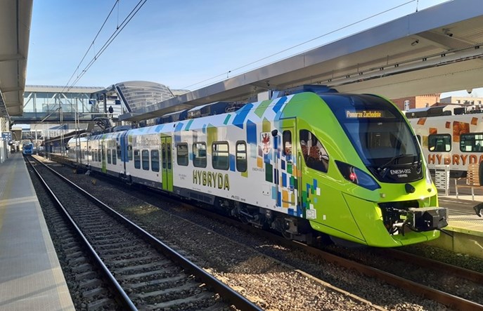 Szczecin Główny. Na razie nie będzie peronu piątego