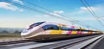 Brightline West wybiera pociągi Siemensa
