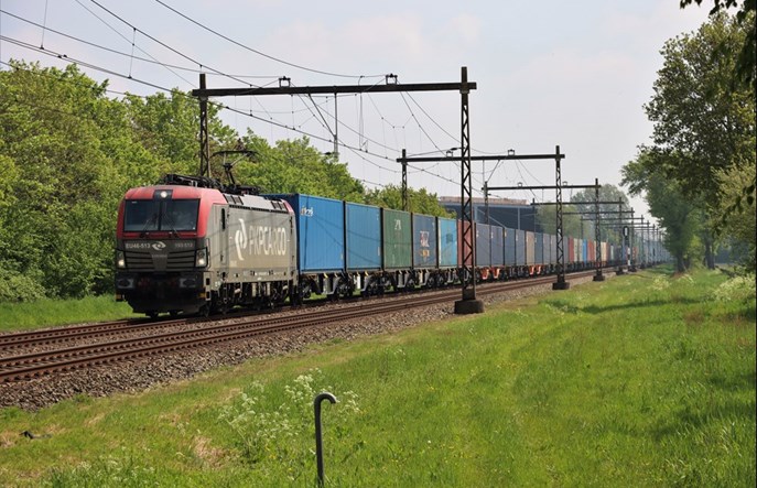 Kolejowy intermodal znów na minusie