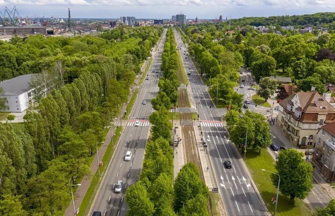 Gdańsk. Którędy będzie przebiegała rowerowa ekostrada w dzielnicy Aniołki?