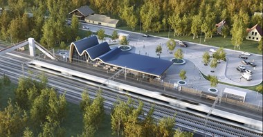 Rail Baltica rozpoczyna drugi etap przetargu na sterowanie i łączność