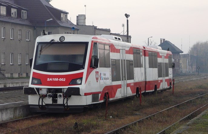 Koniec autobusów zastępczych Polregio na trasie Piła - Krzyż