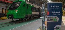 Alstom pokazał w Chorzowie nowy zespół trakcyjny dla Dublina [zdjęcia]