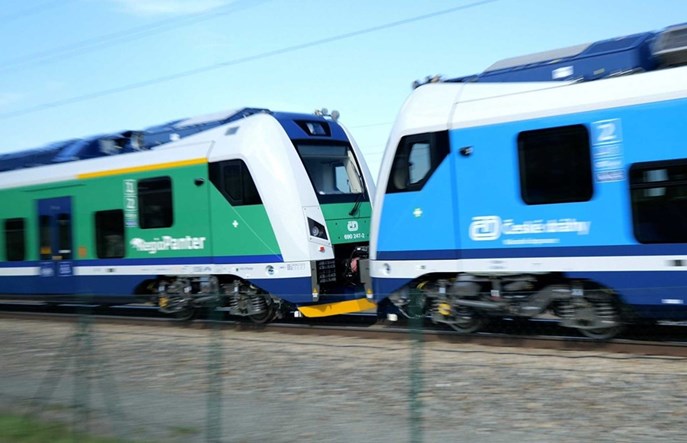 Bateryjny RegioPanter rozpoczyna jazdy testowe