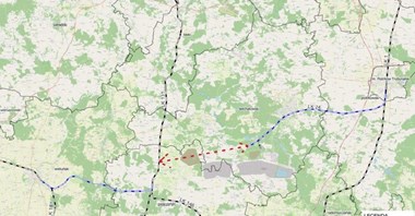 Łódzkie zleca studium przedłużenia linii kolejowej z Bełchatowa do lk131