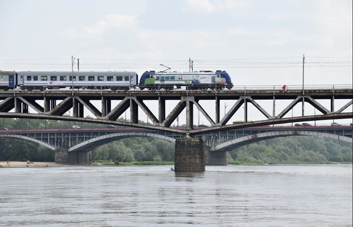 Majówka w PKP Intercity. 5 maja padł rekord przewozów