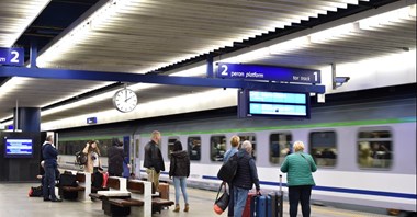 PKP Intercity: 2,2 mln pasażerów w długą majówkę