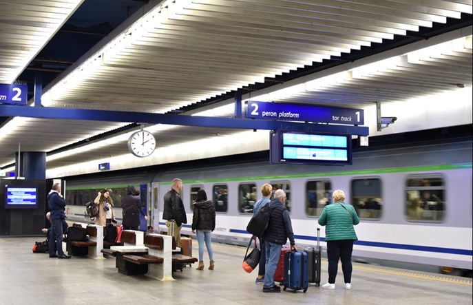 PKP Intercity: 2,2 mln pasażerów w długą majówkę