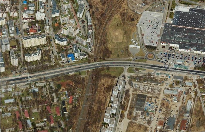 PKP PLK planują nowy przystanek dla pociągów dalekobieżnych w Warszawie