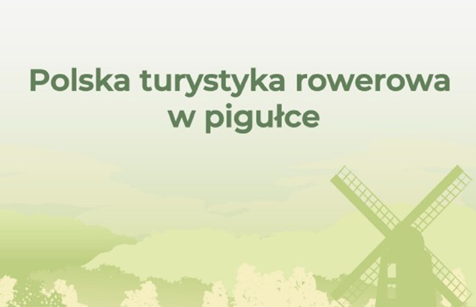 Premiera raportu „Polska turystyka rowerowa w pigułce” na Kongresie Transportu Publicznego i Technologii Miejskich!