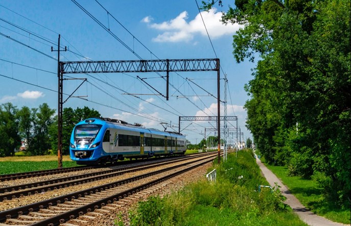 Majówka z Kolejami Śląskimi: na tory wyjechały dodatkowe pociągi