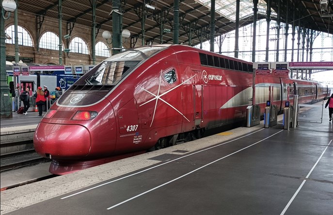 Od listopada zmiany klas podróży w Eurostar