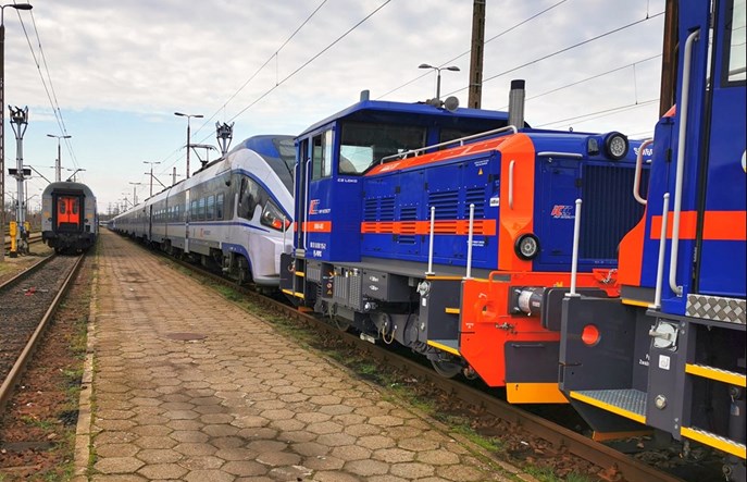 PKP Intercity unieważniło przetarg na 18 lokomotyw