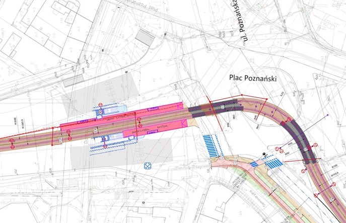 Bydgoszcz. Znamy szczegóły budowy trasy tramwajowej przez Szwederowo (mapy)