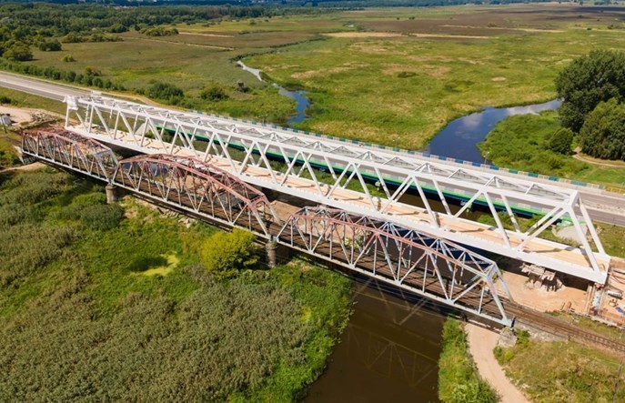 Będą nowe zbiorniki dla płazów przy Rail Baltica