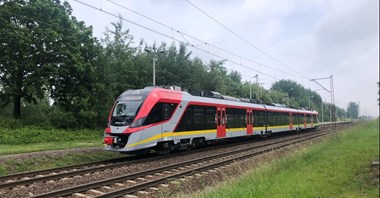 PKP PLK wyremontują linię Skierniewice – Łowicz