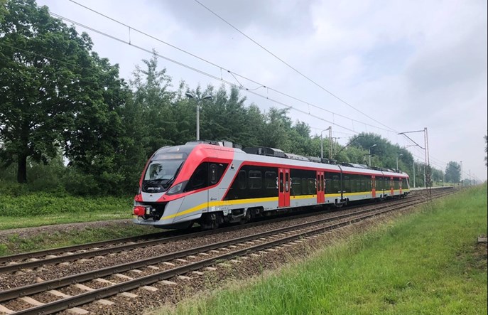 PKP PLK rénovera la ligne Skierniewice – Łowicz
