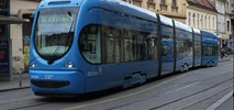 Zagrzeb z pierwszą rozbudową tramwaju po 20 latach 