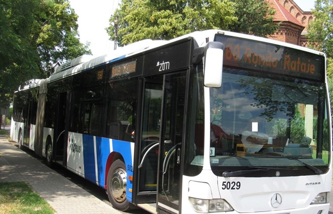 Kombus kupuje nowe autobusy