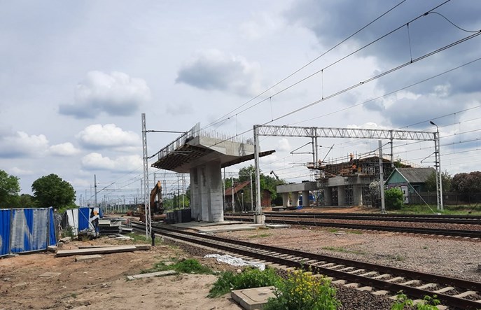 Radom Wschodni jednak z pociągami PKP Intercity?