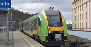 23 pociągi dla Regiojet zbuduje Skoda, a nie Pesa