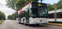 Komunikacja Beskidzka wybiera Mercedesa Citaro