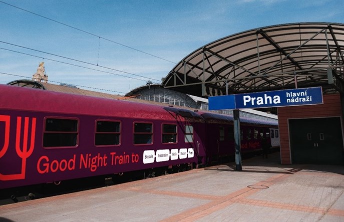 Sukces zrzutki na wagon restauracyjny w pociągu European Sleeper