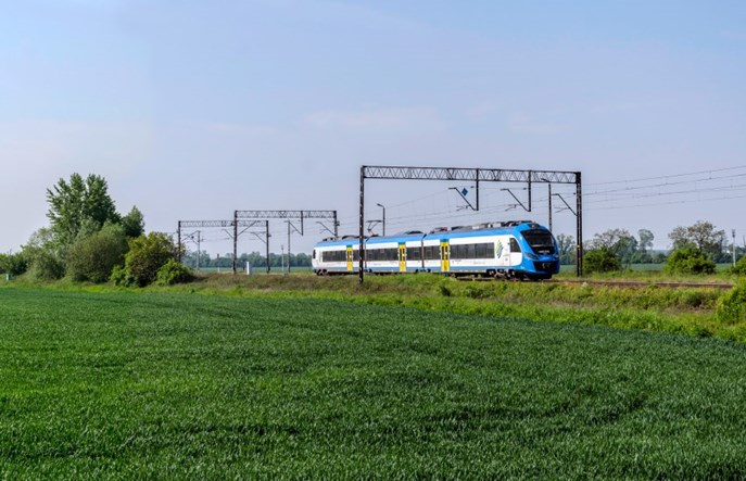 Koleje Śląskie polecają się na kolejny długi weekend