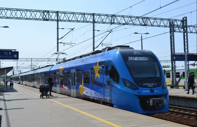 Dodatkowe pociągi Polregio na 4. Tłuszczański Dzień Techniki Kolejowej