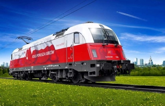 Będą specjalne pociągi PKP Intercity na Euro 2024 do Niemiec