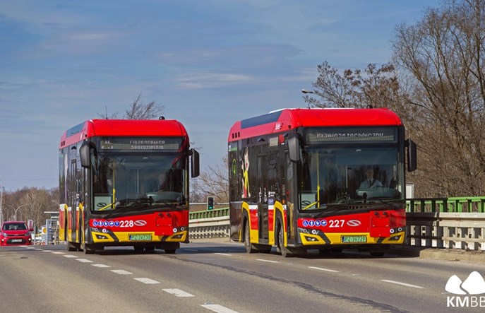 Bielsko-Biała postawi ładowarki na pętlach