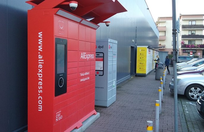Przestrzeń miejska. Jedynym ratunkiem wspólny paczkomat?
