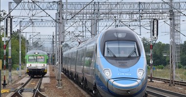 PKP Intercity. W tym roku przetarg na P5 Pendolino. Co się zmieni?