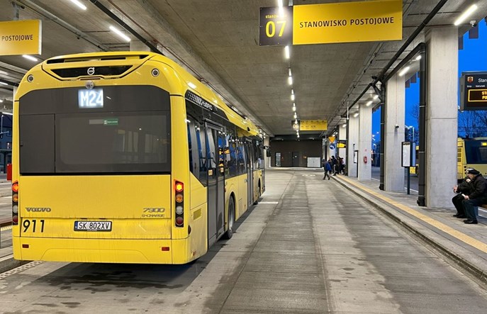 Piekary Śląskie zbudują centrum przesiadkowe