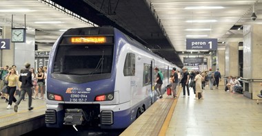 Nowego systemu sprzedaży biletów PKP Intercity nie będzie w 2024