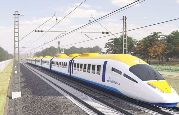 Rail Baltica: Ruszają negocjacje z dostawcami srk