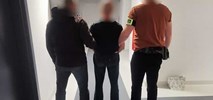 Pocisk moździerzowy na torach w Czechowicach-Dziedzicach!
