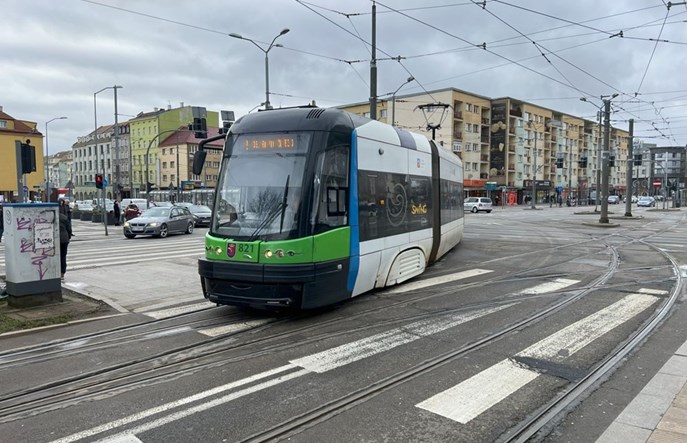 Szczecin z planem zakupu 30 niskopodłogowych tramwajów