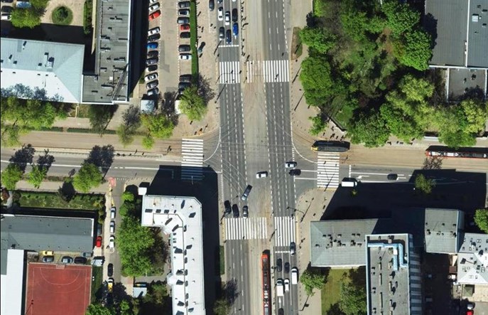 Warszawa: Przystanki tramwajowe Nowowiejska w nowych miejscach?