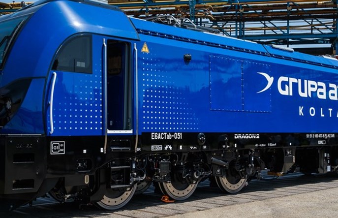  Grupa Azoty Koltar odebrała Dragona Newagu