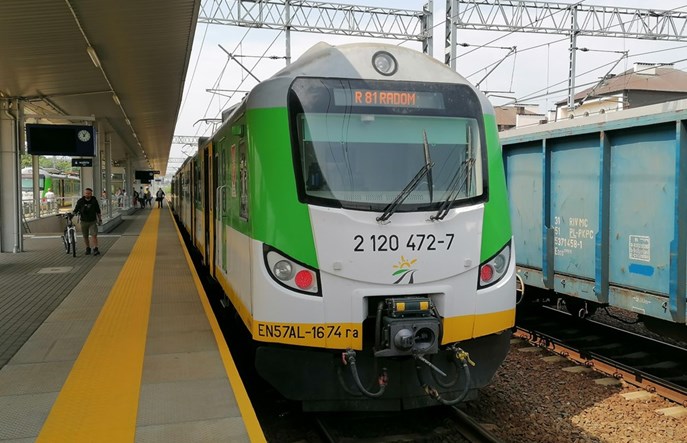 Będzie zintegrowany bilet na pociąg do Radomia i komunikację miejską