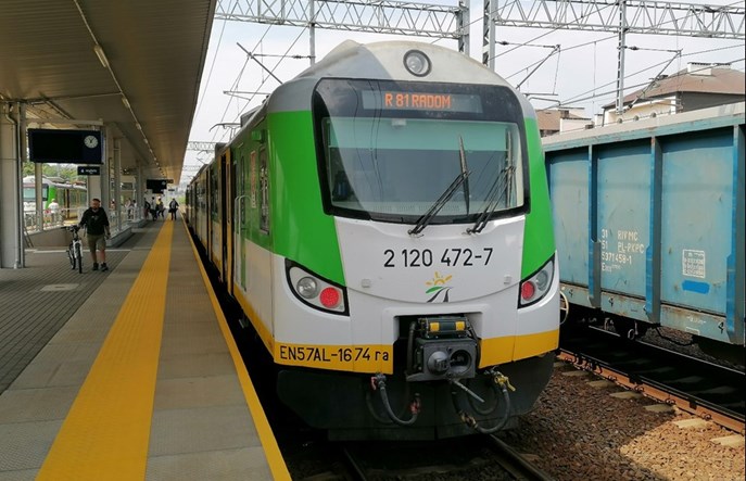 W Radomiu pojawi się zintegrowany bilet na kolej i autobusy
