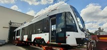 Pierwszy tramwaj Pesy dla Tallinna gotowy