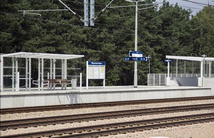 PKP Intercity: Przystanki na CMK to lokalne węzły przesiadkowe 