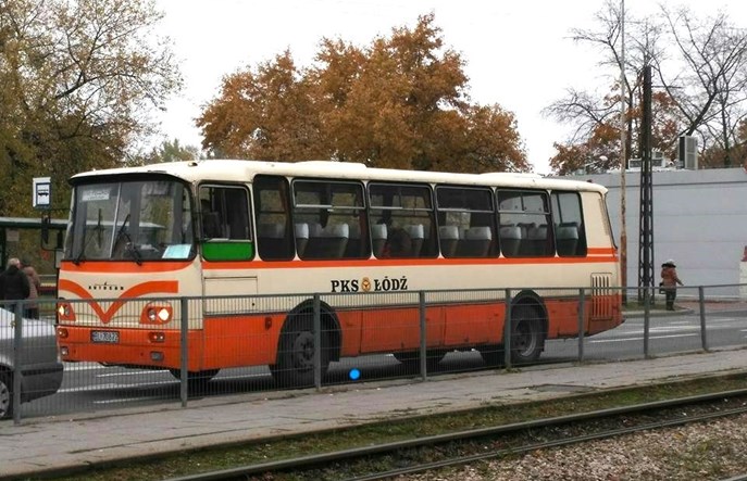 Łódź: Tylko jedna linia na Dworcu Północnym PKS 