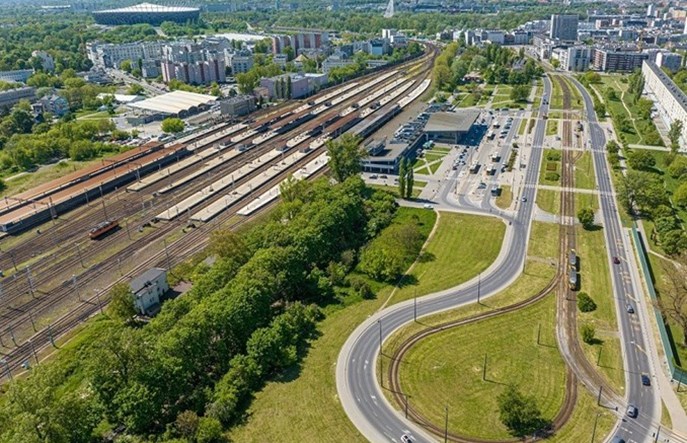 Węzeł warszawski: Średnica później, ale w większym zakresie