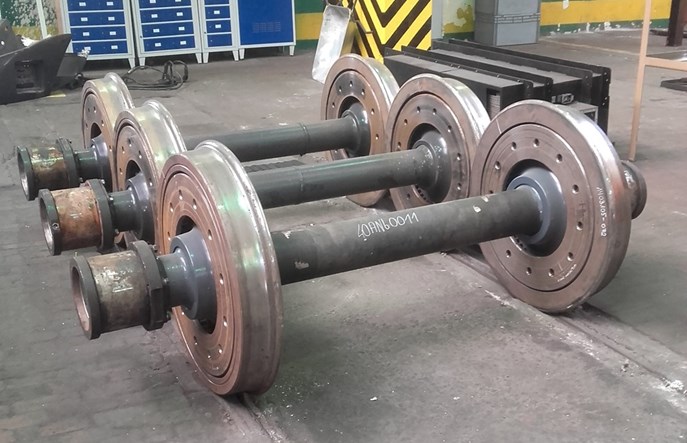 Prezes UTK o zasadach nadzoru nad zestawami kołowymi